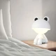 Світильник-нічник LED з акумулятором Kite Cute Froggy K25-316-3-1, білий - зображення 5