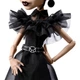 Колекційна лялька Венздей RaveʼN Танці - Monster High X Wednesday (HXJ03) - зображення 5