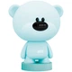 Світильник-нічник LED з акумулятором блакитний Bear Kite K24-490-2-3, 66331 - зображення 1
