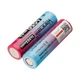 Акумуляторна батарея формату 18650 VapCell INR18650 N41 без захисту 3,7В 4050mAh 10A CDR Li-ion - изображение 2