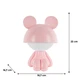 Світильник-нічник LED з акумулятором Kite Cute Mouse K25-316-2-2, рожевий - зображення 6
