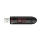 USB накопичувач SanDisk Cruzer Glide 64ГБ USB 3.0 Type-A чорний - зображення 1