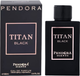 Woda perfumowana męska Paris Corner Pendora Scents Titan Black 100 ml (6293245667921) - obraz 1