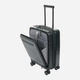 Чемодан Bagland Velo S 1140721768 41 л Черный (2011407217685) - изображение 4