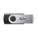 USB накопитель Netac U505 32ГБ USB 3.0 черный - изображение 1
