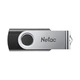 USB накопитель Netac U505 32ГБ USB 3.0 черный - изображение 6