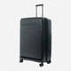 Чемодан Bagland Velo L 1140521762 106 л Черный (2011405217625) - изображение 3