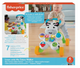 Chodzik Fisher-Price interaktywny Zebra (DLD80) (887961256406) - obraz 7