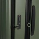 Чемодан Bagland Velo L 1140521764 106 л Хаки (2011405217649) - изображение 10