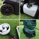 Универсальная мойка высокого давления для авто и дома Parkside PHD 170 D2 170 бар с моющим средством 500 мл и мощностью 2400 Вт для эффективной очистки SS - изображение 10
