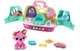 Інтерактивна розвиваюча музикальна іграшка VTech Glam and Go Puppy Salon Цуценя з переноскою - изображение 2
