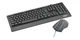Игровая клавиатура и мышь UKC ZEUS M710 с подсветкой - изображение 1