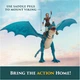 Набір Дракон Вертлява Верть та Вершник Астрід DreamWorks Dragons Deadly Nadder and Astrid Spin Master 6074005 - зображення 3