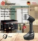 Вертикальный отпариватель Domotec MS1323 ручной 1500 Вт объемом 400 мл Черный - изображение 5