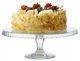 Тортовница Pasabahce Patisserie на ножке бортик вниз 32 см (95117) - изображение 3