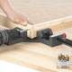 Струбцина кутова Intertool 75мм x 90° зовнішня (HT-6042) - зображення 3