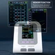 Тонометр BauTech ветеринарный электронный с тремя манжетами Белый (1016-164-00) - изображение 4