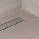 Монтажный комплект для стандартной/плоской установки Hansgrohe RainDrain Allround 90 см 56188800 - изображение 9