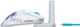 Mysz A4Tech Bloody R73 Ultra Duo Wireless Nyx Mirage (4711421002363) - obraz 9