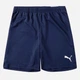 Спортивные шорты для футбола мужские Puma teamRise Short 704942-06 2XL Темно-синие (4063699210279) - изображение 3