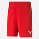 Спортивные шорты мужские Puma teamRise Short 704942-01 XL Красные (4063699210620) - изображение 1