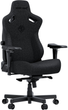 Fotel gamingowy Anda Seat Kaiser 3 Pro Size XL Fabric Dark Gray (6977890865658) - obraz 3