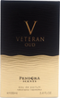 Парфумована вода унісекс Paris Corner Pendora Scents Veteran Oud 100 мл (6291156522216) - зображення 2