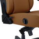Fotel gamingowy Anda Seat Kaiser 4 L Bentley Brown (6972417138932) - obraz 9