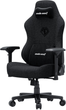 Fotel gamingowy Anda Seat Phantom 3 Pro Size L Fabric Dark Grey (6977890865726) - obraz 7