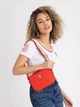 Сумка кросс-боди женская маленькая U.S. Polo Assn 27A321-AA00A(RIPE TOMATO)_1SZ Томатная (786662330227) - изображение 1