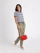 Сумка кросс-боди женская маленькая U.S. Polo Assn 27A321-AA00A(RIPE TOMATO)_1SZ Томатная (786662330227) - изображение 3