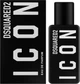 Woda perfumowana męska DSquared2 Icon 30 ml (8011003891153) - obraz 1