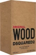 Парфюмированная вода для мужчин DSquared2 Original Wood 100 мл (8011003872855) - изображение 3