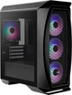 Корпус AeroCool Aero One Mini Frost-G-BK-v1 (ACCS-PB18043.11) Black без БП - изображение 1