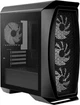 Корпус AeroCool Aero One Mini Frost-G-BK-v1 (ACCS-PB18043.11) Black без БП - изображение 4