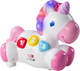 Zabawka muzyczna Bright Starts Rock & Glow Unicorn (10307) (074451103078) - obraz 1