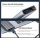 Зовнішня кишеня NVME m.2 SSD USB 3.0 + Type-C UnionSine US-E320-NVME-10G - зображення 7