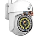 Комплект камер видеонаблюдения DVR KIT-7103 4 шт. + регистратор 9413 - изображение 4