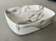 Раковина накладна Mixxus Premium BEVEL-0102 MARBLE 495х370х135mm (MP6519) - изображение 7