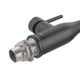 Смеситель для кухни Koer KI-70026-05 с черным силиконовым изливом (KR5210) - изображение 8