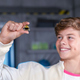Zestaw do zabawy MrBeast Lab Laboratorium w probówce Swarms 2 MOTO24700 (630996247006) - obraz 4