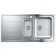 Кухонна мийка K500 Grohe EX-2 Sink (31572SD0) - зображення 1