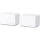 WiFi Mesh-система Mercusys Halo H80X 2-pack - зображення 1
