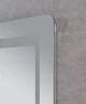 Дзеркало Mixxus TWEE MR09-50x80-REVERSE з LED Touch, Anti-fog, димером, регулюванням яскравості (MI6930) - зображення 3