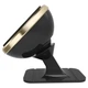 Автодержатель Baseus 360-degree Rotation Magnetic Mount Holder (SUGENT-NT0V) Gold - изображение 3