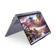 Ноутбук Lenovo IdeaPad 5 16AKP10 2-в-1, (83KU0016RM) AMD Ryzen AI 7 350 / RAM 16 ГБ / SSD 1 ТБ / Windows 11 Home / сірий - изображение 9