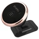 Автодержатель Baseus 360-degree Rotation Magnetic Mount Holder (SUGENT-NT0R) Rose Gold - изображение 7