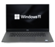 Ноутбук Dell XPS 15 9560 / 15 IPS 1920x1080 60Гц / i7-7700HQ / 16GB / 480GB / NVIDIA GeForce GTX 1050 / [DLLXPS159560I7105048016 - зображення 1