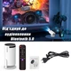 Смарт проектор мультимедийный Magcubic HY300 PRO 4K Android 11 HD BT5.0 Dual Wi-Fi, белый - изображение 3