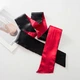 Пов'язка для очей Face Bandage Червоний One Size - зображення 2